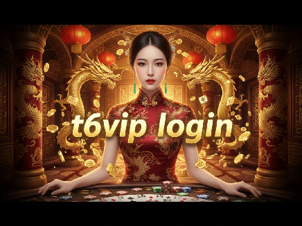 t6vip login เว็บตรง