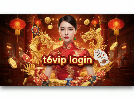 ทางเข้า t6vip login