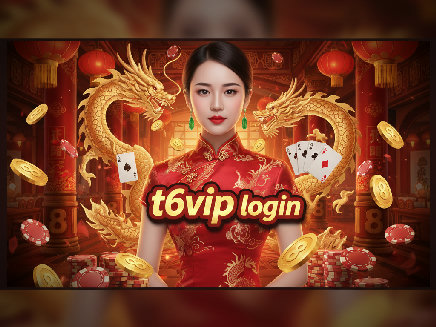 t6vip login