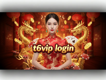 t6vip login สล็อต