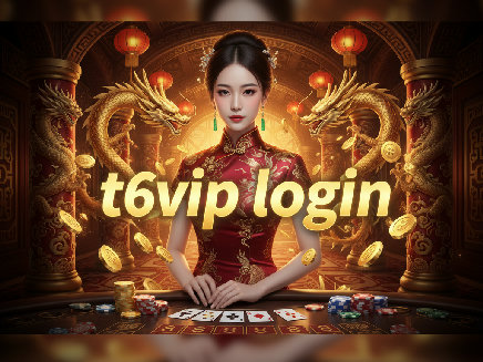 t6vip login slot